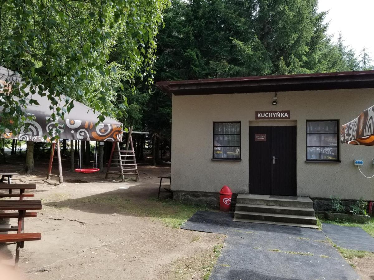 Sykovec Karavan Sykorka Nove Mesto na Morave Exterior photo